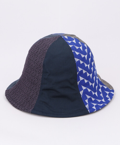 HK PATCHY TULIP HAT 8(ONESIZE NAVY): ハット帽子通販｜CA4LA公式