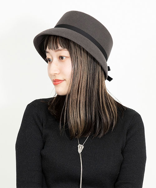 CF CASABLANCA4(ONESIZE BLACK): ハット帽子通販｜CA4LA公式