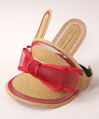 麦わら帽子 リボン｜帽子通販｜CA4LA公式