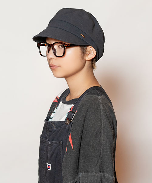 MARINE.ST2(ONESIZE BLACK): キャスケット帽子通販｜CA4LA公式