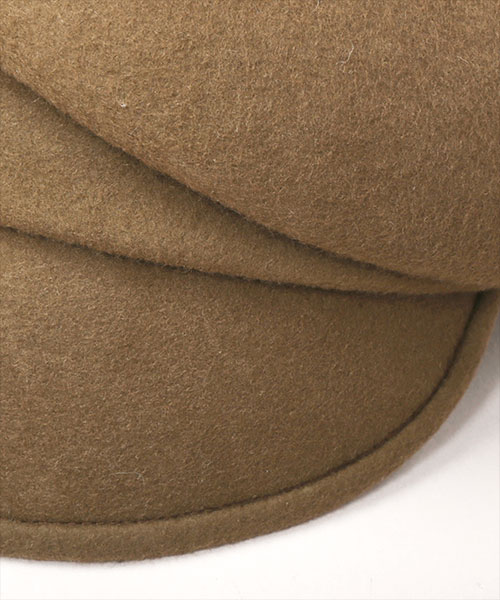 MAY FELT6(ONESIZE BEIGE): キャスケット帽子通販｜CA4LA公式