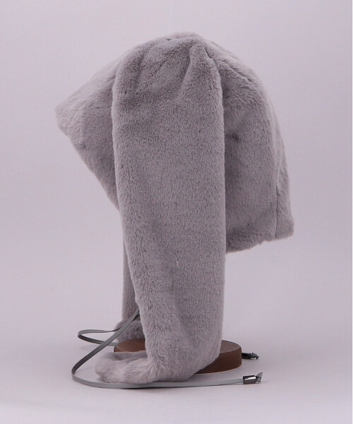 FUR LAPIN(ONESIZE GRAY): その他の帽子帽子通販｜CA4LA公式