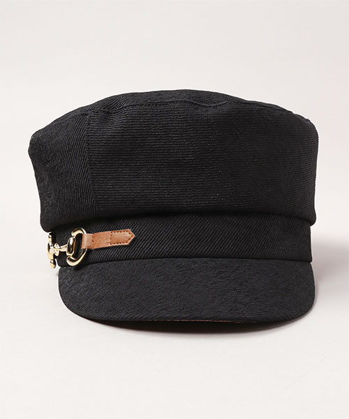 ANNE ETE 3(ONESIZE NAVY): キャスケット帽子通販｜CA4LA公式