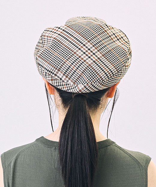 ANNE ETE 4(ONESIZE MIX): キャスケット帽子通販｜CA4LA公式