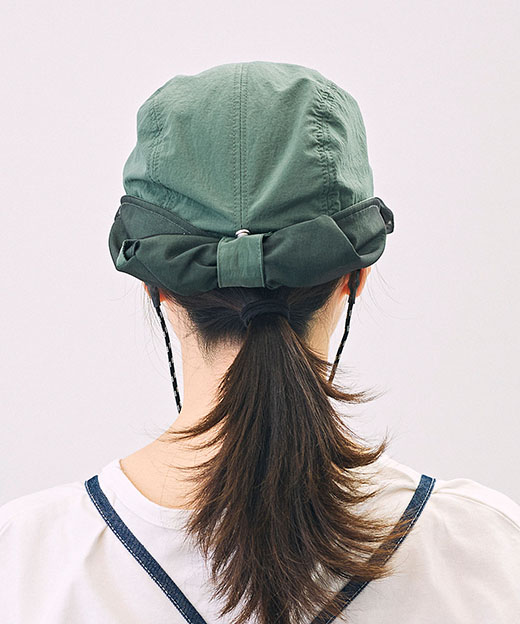 LULA(ONESIZE GREEN): キャップ帽子通販｜CA4LA公式