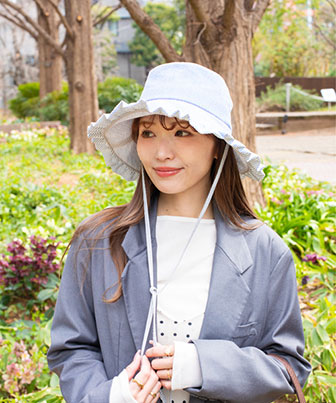 グレー｜帽子通販｜CA4LA公式