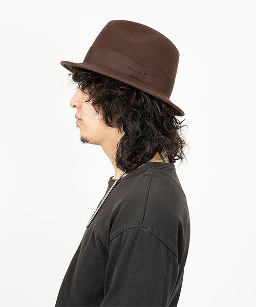 KIMO2(M BLACK): ハット帽子通販｜CA4LA公式