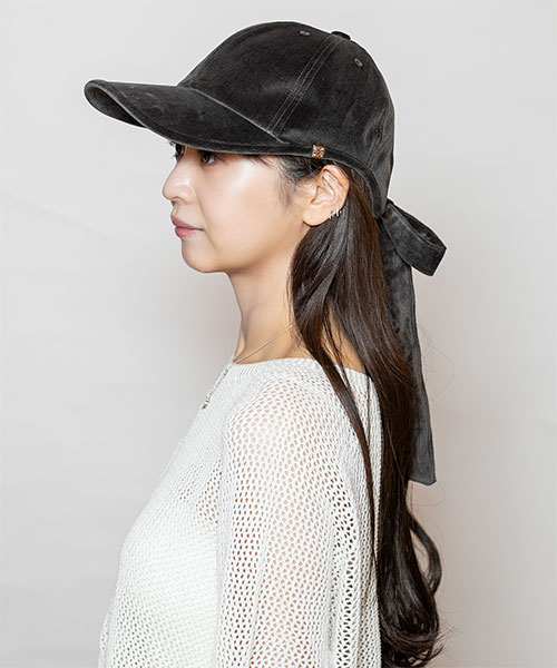 LALA CAP 3(ONESIZE BLACK): キャップ帽子通販｜CA4LA公式
