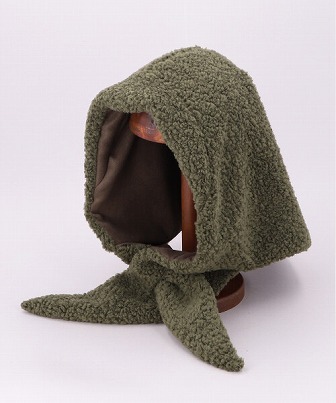 バブーシュカ｜帽子通販｜CA4LA公式