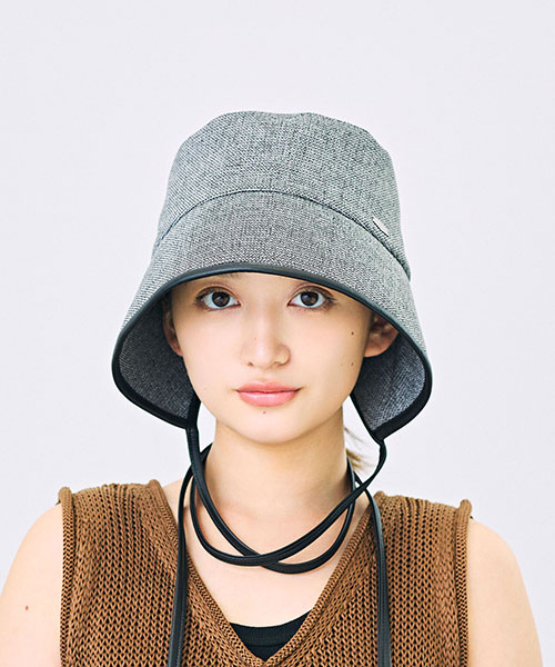 CHERIE(ONESIZE GRAY): ハット帽子通販｜CA4LA公式