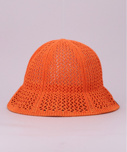 CF KNIT TULIP2(ONESIZE ORANGE): ハット帽子通販｜CA4LA公式