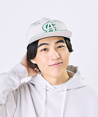 RUBBER SHOE CAP(ONESIZE GREEN): キャップ帽子通販｜CA4LA公式