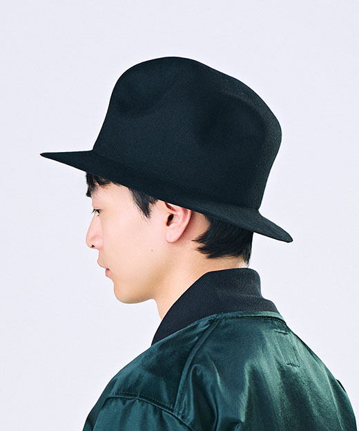 CF MT.NISHINOMIYA3(ONESIZE BLACK): ハット帽子通販｜CA4LA公式
