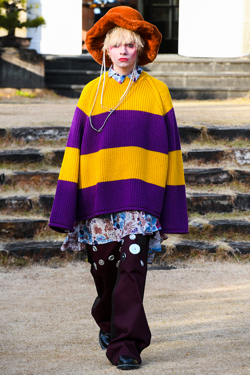 KIDILL × CA4LA 2022-23 Autumn ＆ Winter帽子通販｜CA4LA公式