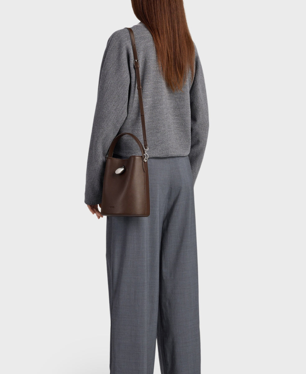 Cafuné - Egg Bucket - Dark Rosewood