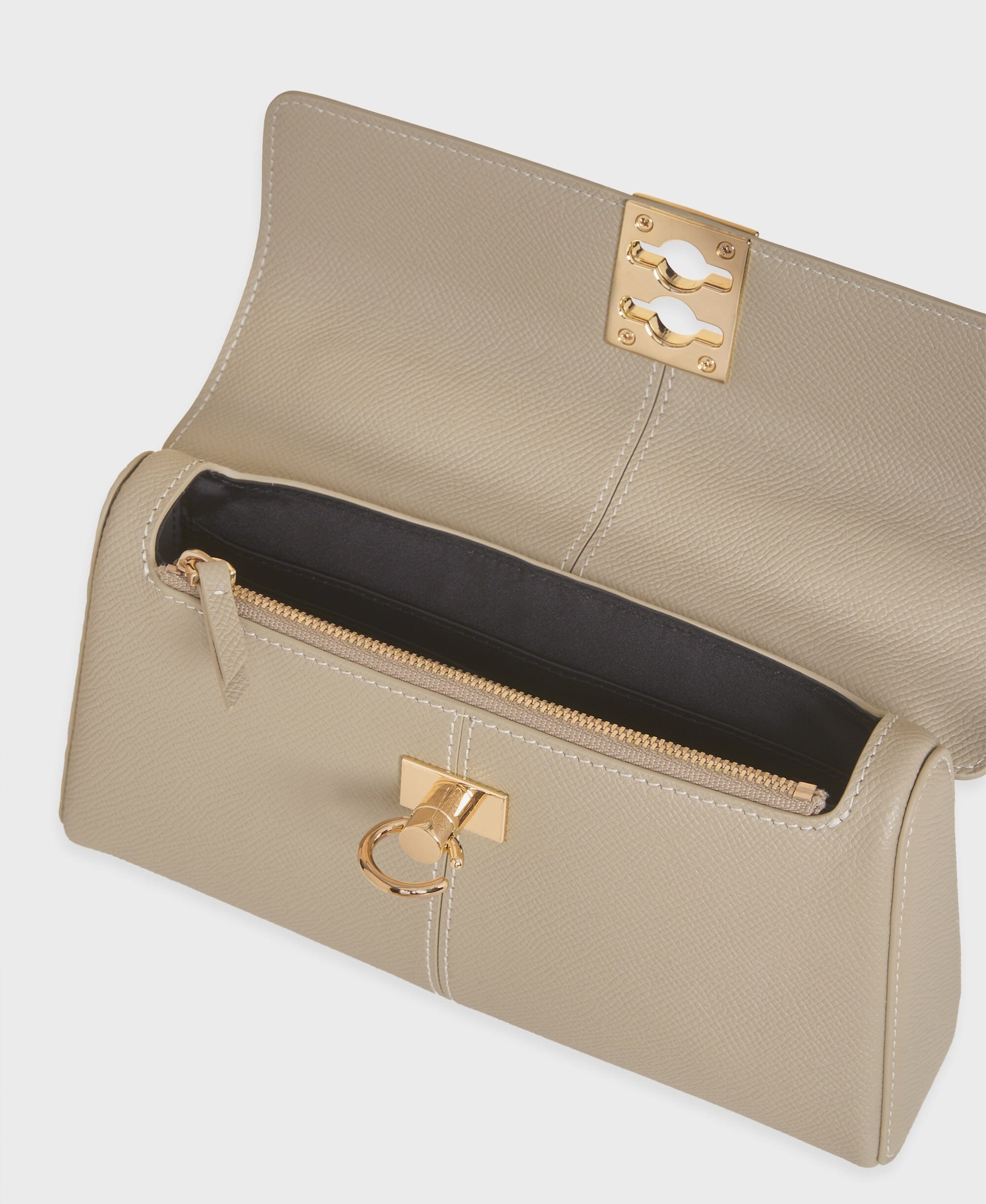 Cafuné カフネ - Stance Wallet - Taupe