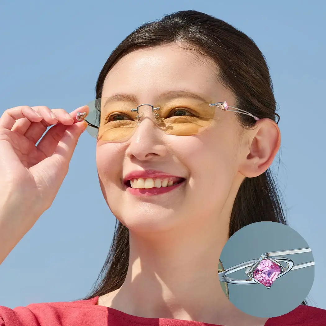 通販生活®通販生活のメラニーナ クリスタル｜【公式】カタログハウスの