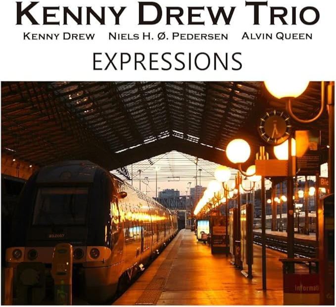 CD KENNY DREW TRIO ケニー・ドリュー・トリオ / EXPRESSINS