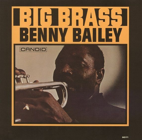 期間限定価格CD】BENNY BAILEY ベニー・ベイリー / BIG BRASS ビッグ