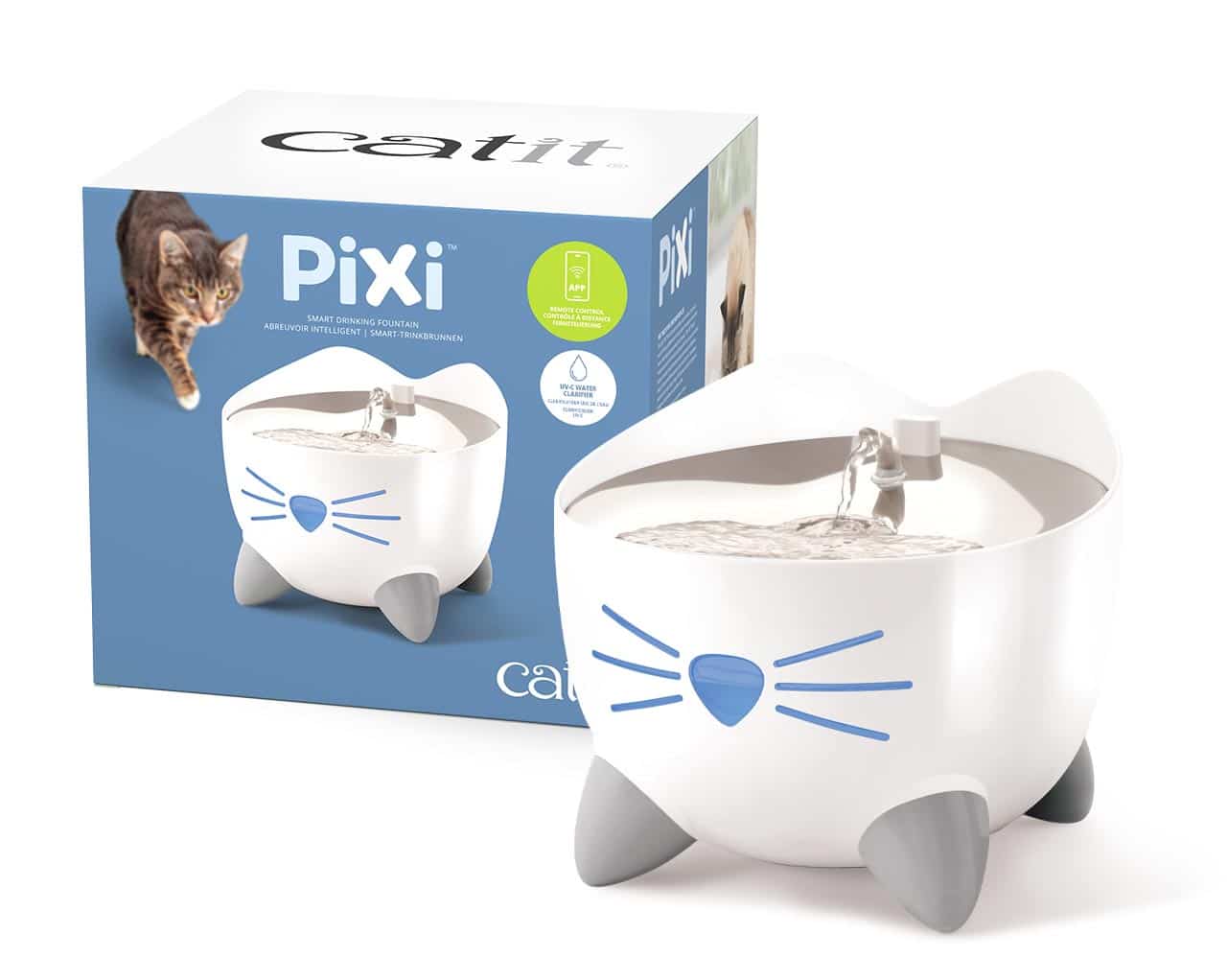 Catit Pixi スマートファウンテン - 商品