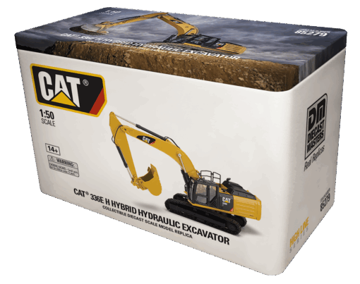 Cat Diecast 390F L Hydraulic Excavator 85284 - Cat® Diecast Scale