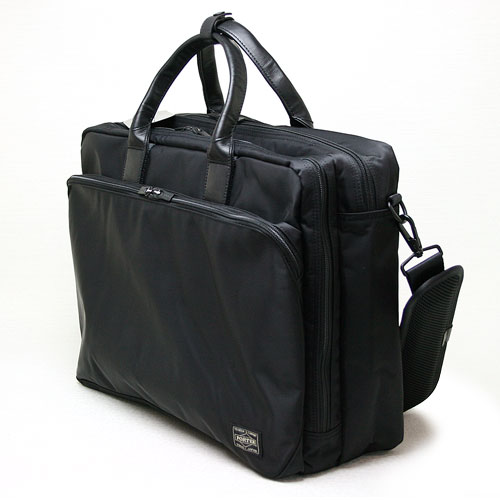 ポーター タイム 3WAYブリーフケース«タイム | 正規取扱店【655-06166