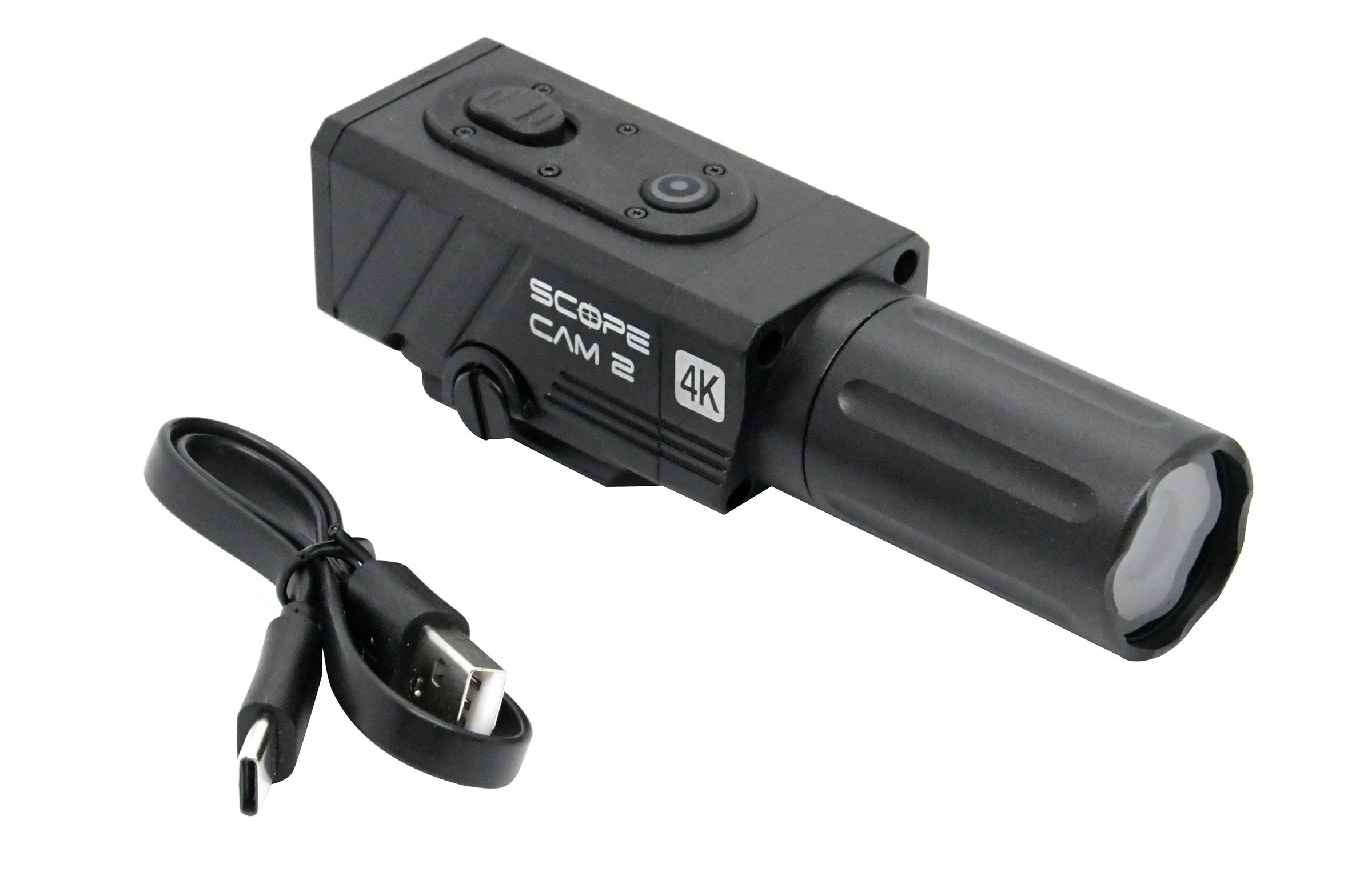 Airsoft camera Scope Cam 2 4K 40mm RunCam | Catus-airsoft.eu