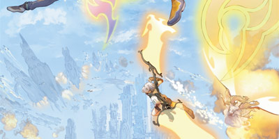 CAVE （エスプガルーダII）