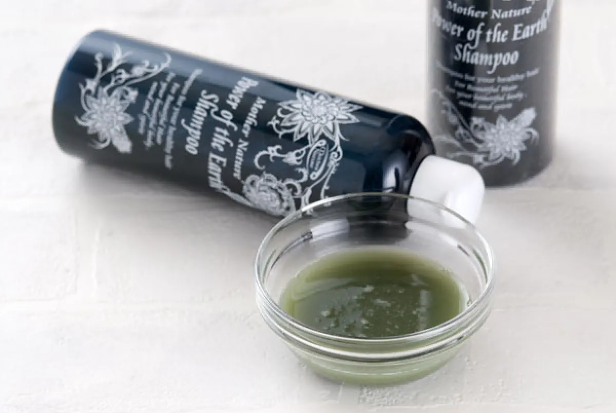 ○夏セール☆大地の力シャンプー300ml【3本セット】