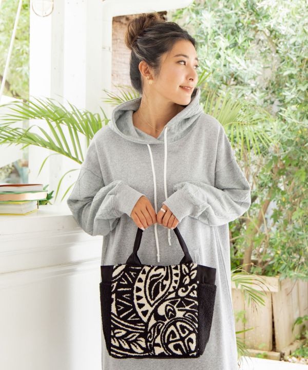 ハワイアンサガラBAG(PLUMERIA): 『Kahiko(カヒコ)』公式通販