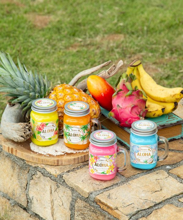 アロハグラスフレグランス(LEMONADE): 『Kahiko(カヒコ)』公式通販