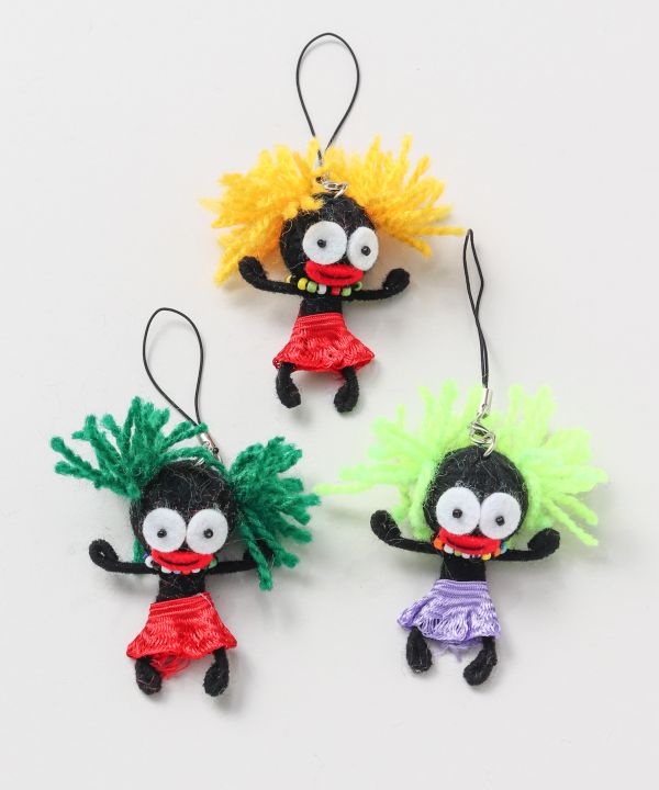 ファンキーガールドール(LT BLUE ASST): 『チャイハネ』公式通販