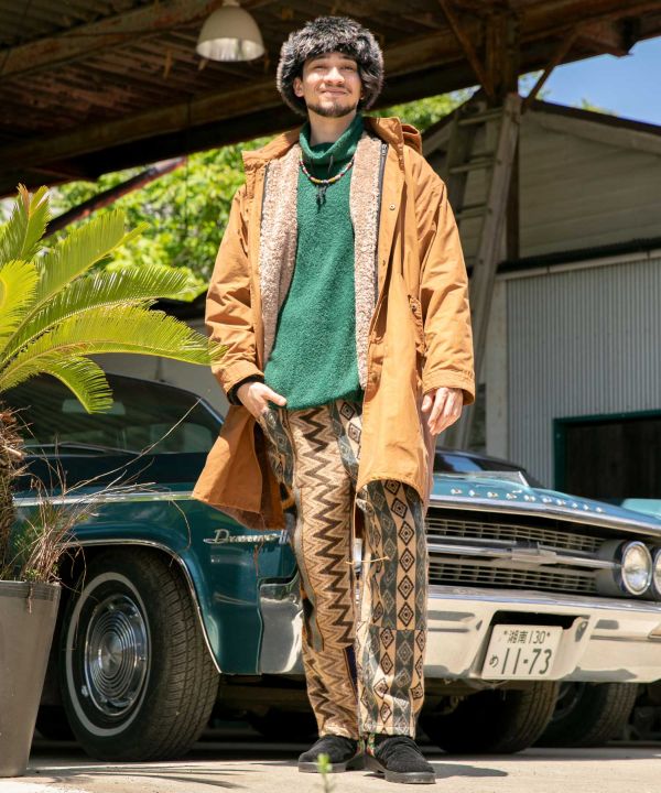 ギリムコート(BLACK): 『チャイハネ』公式通販