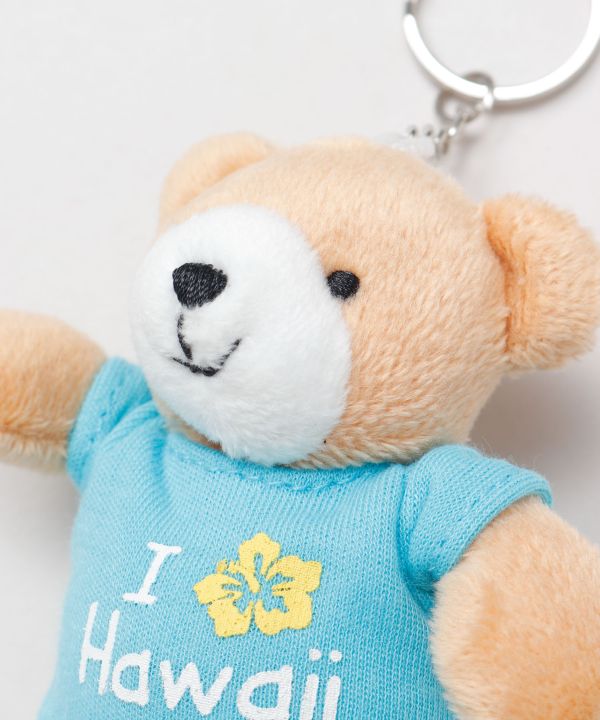 オルオルベアキーホルダー(BLUE): 『Kahiko(カヒコ)』公式通販
