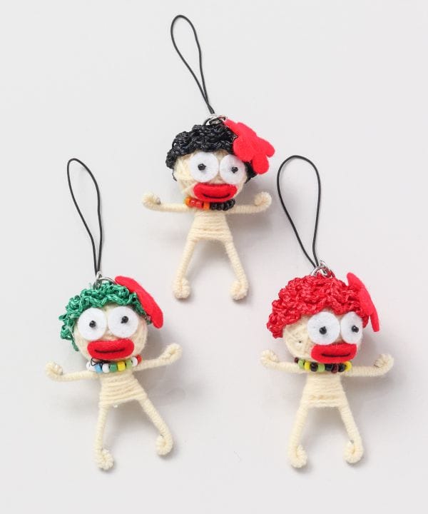 ファンキードレッドドール(PURPLE ASST): 『チャイハネ』公式通販