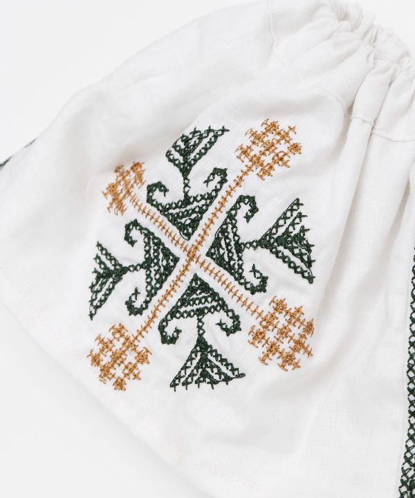 ロマニアシュシュヘアゴム(BLUE): 『欧州航路』