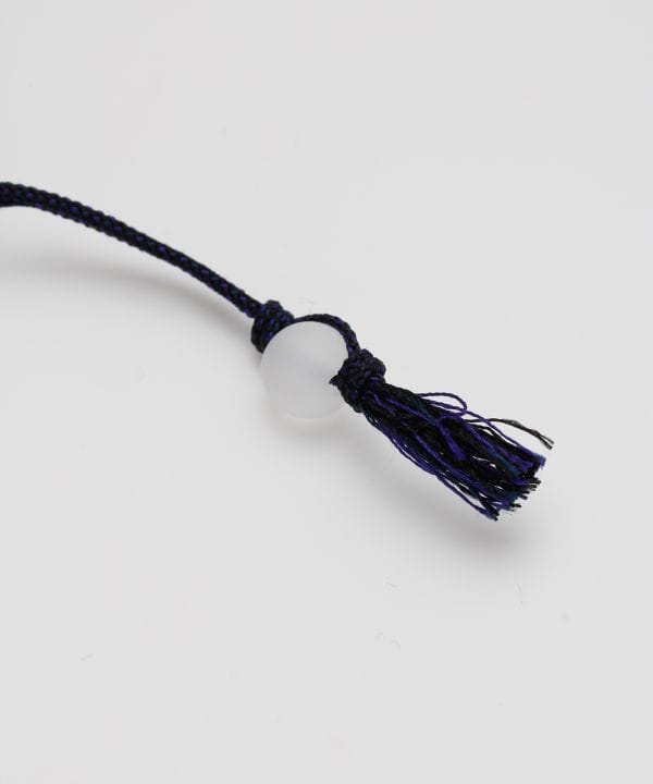 金龍絹紐ブレスレット守護(WHITE TG): 『岩座(いわくら)』公式通販