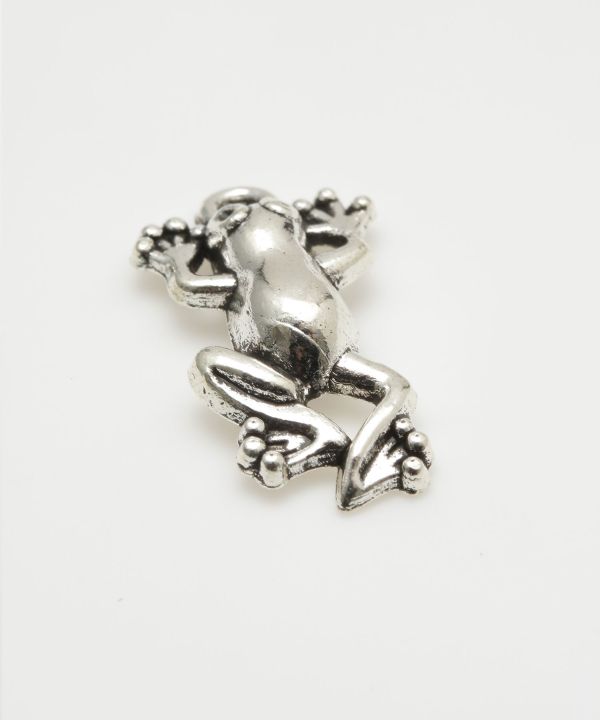 カエルペンダントヘッド(ANTIQ SV): 『チャイハネ』公式通販