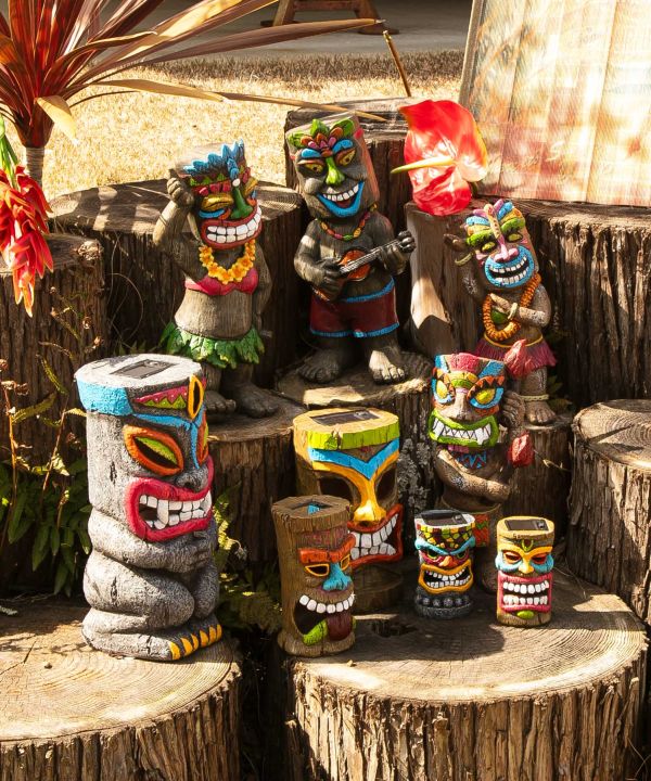 ティキソーラーライトS(BROWN): 『Kahiko(カヒコ)』公式通販