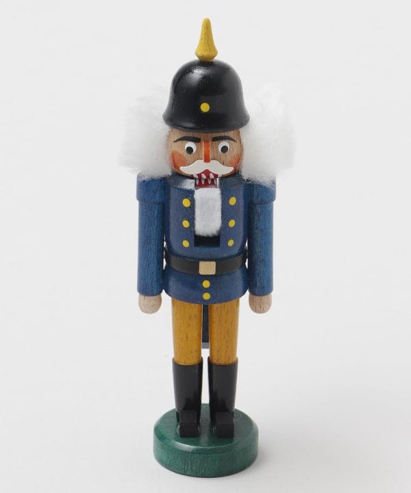 Fromドイツ】ヘイタイくるみ割り人形(1VARIATION): 『欧州航路』