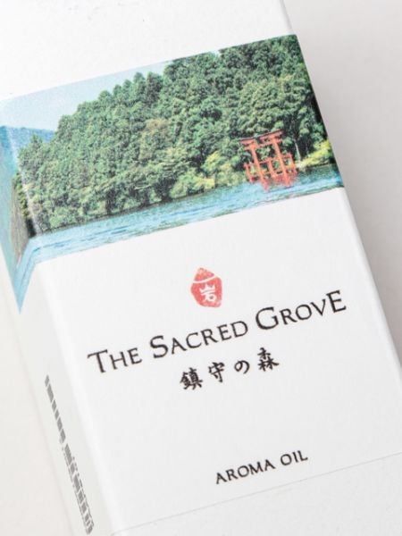 アロマ】鎮守の森アロマオイル(10ml): 『岩座(いわくら)』公式通販