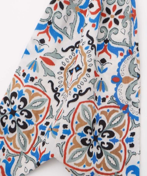 Fromイタリア】スカーフウォッチ(BLOOM NV): 『欧州航路』