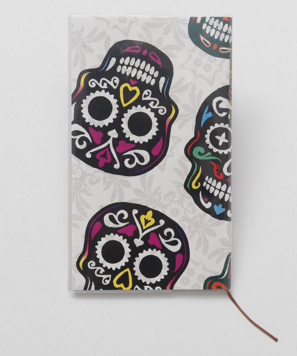 2025年スケジュール帳】ダイアリーA5スリム(YELLOW): 『チャイハネ