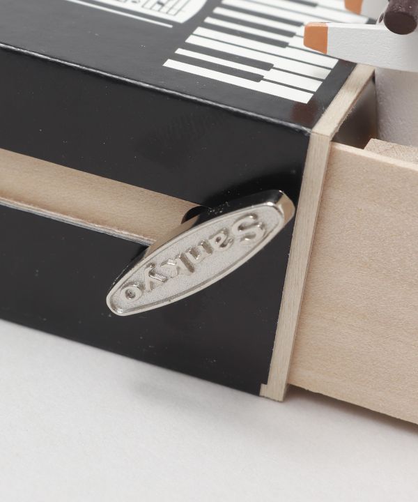 Fromドイツ】ポップオルゴール(PIANO GIRL): 『欧州航路』