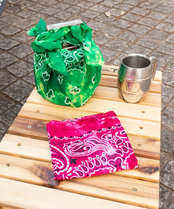 タイダイバンダナ(PINK): 『チャイハネ』公式通販