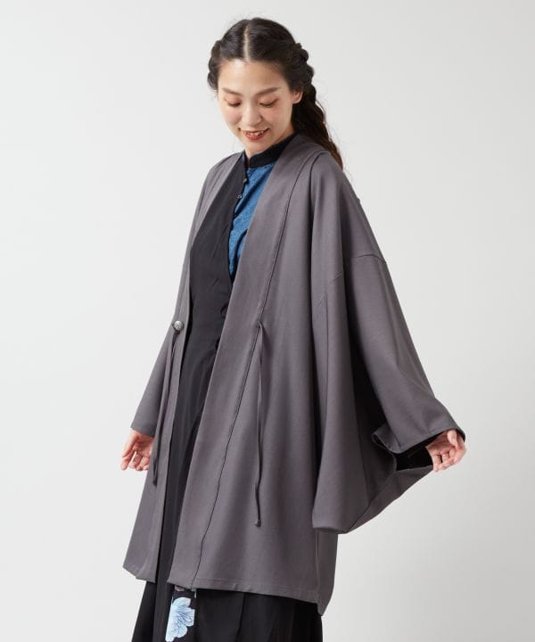 スラミアメンズカーデ(BEIGE): 『チャイハネ』公式通販