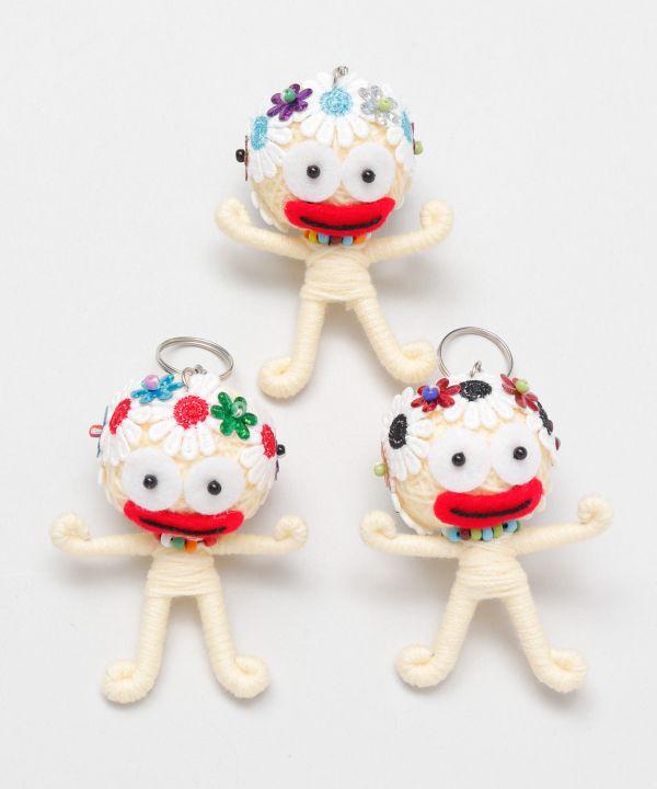 ファンキーフラワードールL(RED ASST): 『チャイハネ』公式通販