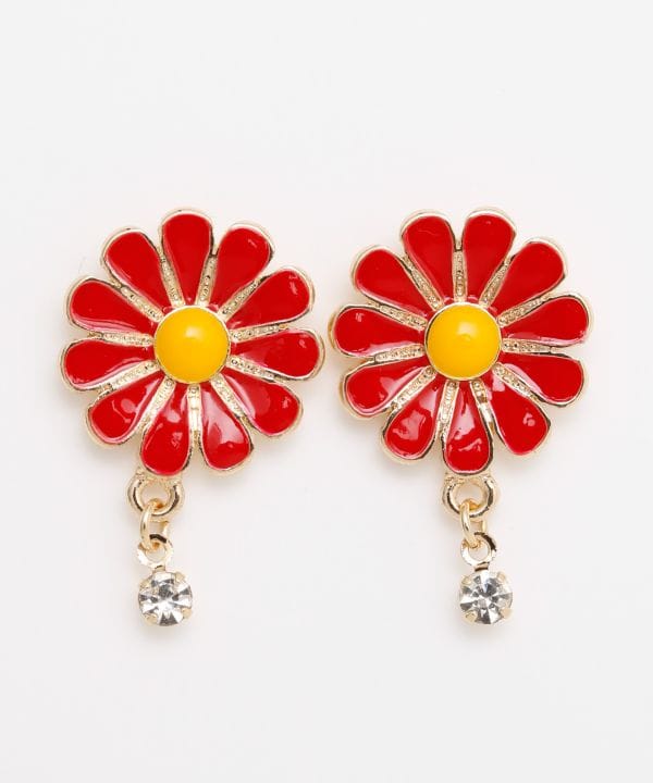 マーガレットピアス(PINK): 『チャイハネ』公式通販