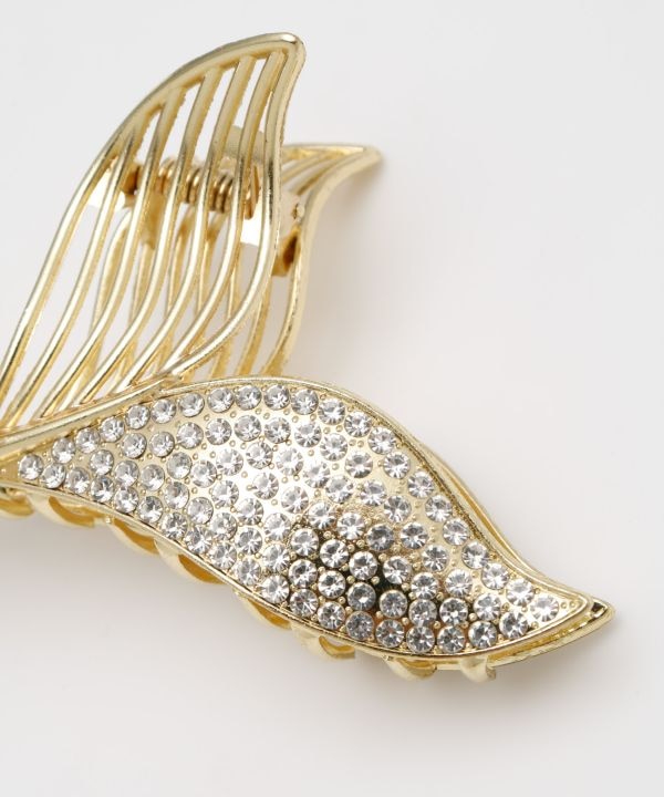 ヒウイアパールヘアクリップ(SILVER): 『Kahiko(カヒコ)』公式通販