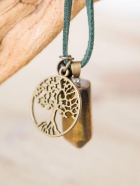 トラベルチャームネックレス(TREE): 『チャイハネ』公式通販